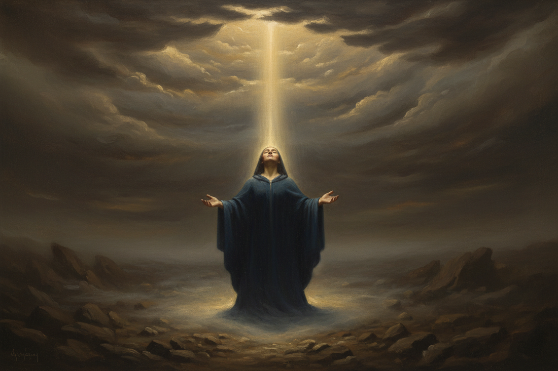 Eyes to See: Overcoming Spiritual Blindness