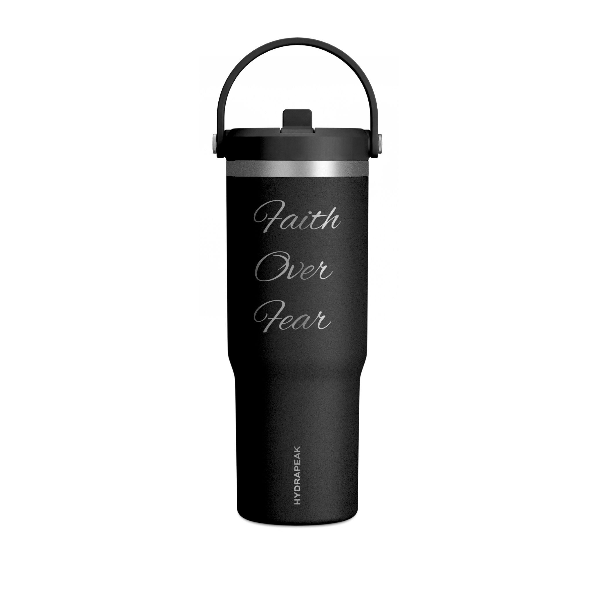 Faith Over Fear Nomad Tumbler 32oz