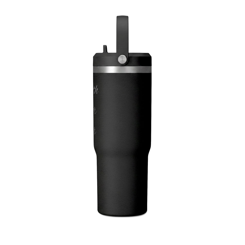 Faith Over Fear Nomad Tumbler 32oz