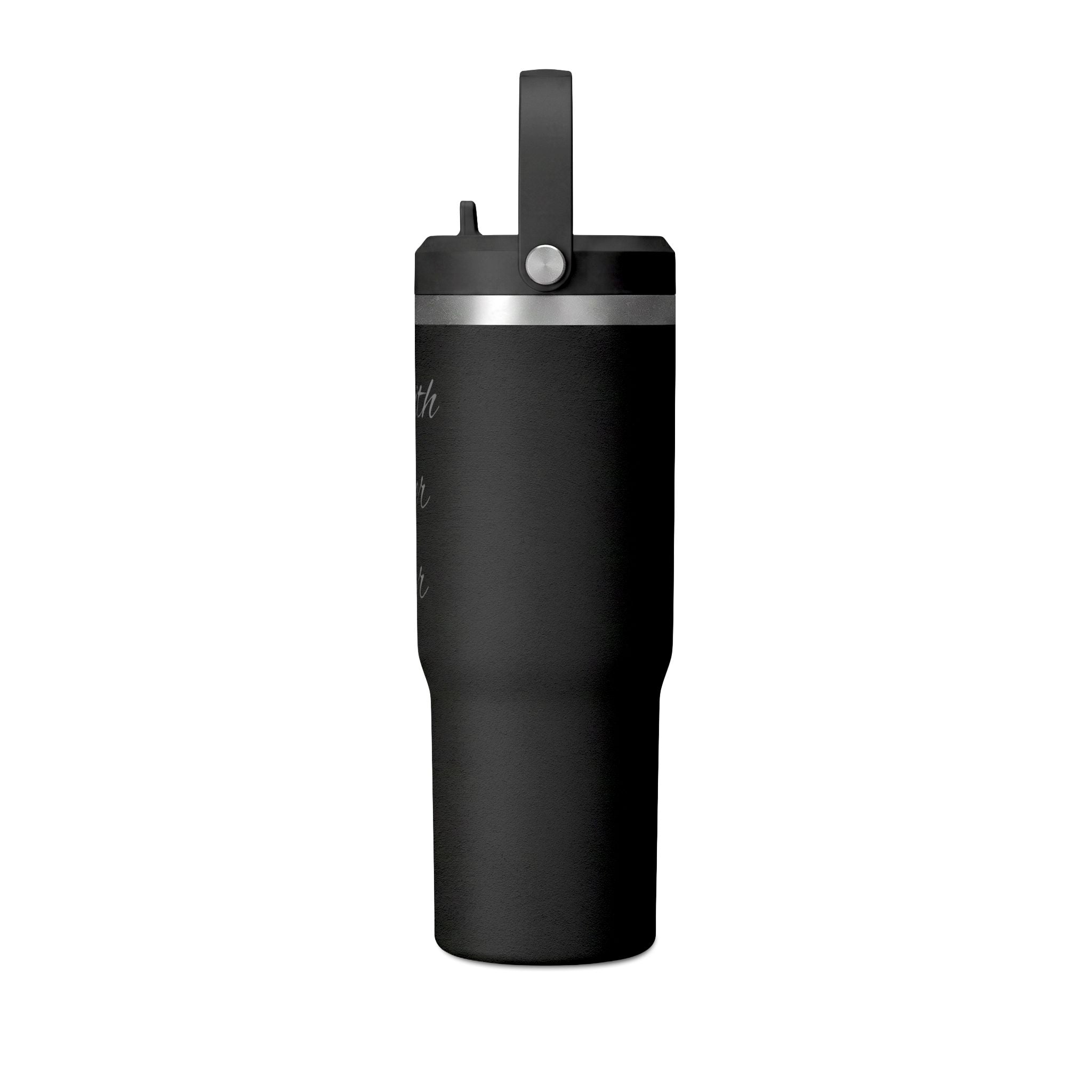 Faith Over Fear Nomad Tumbler 32oz