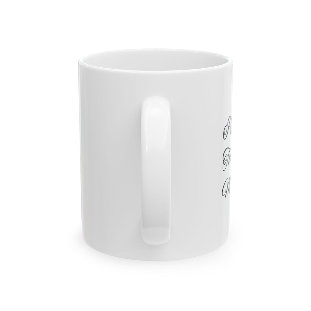 Philippians 4:13 Coffee Mug — 'I Can Do All Things' Inspirational Ceramic Mug