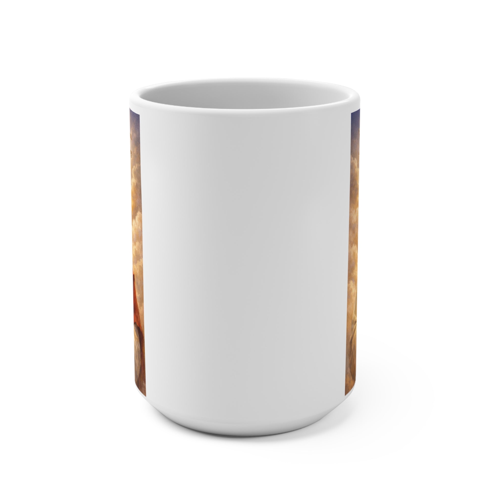 Jeremiah 33:3 coffee mug