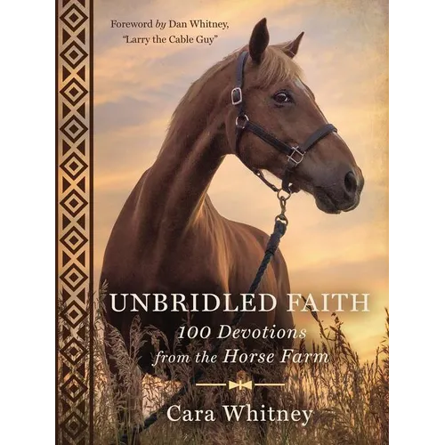 Unbridled Faith: 100 Devotions from the Horse Farm - A Daily Devotional - The Perfect Christian Gift for Horse Lovers and Equestrian Enthusiasts - Hardcover Books by splitShops