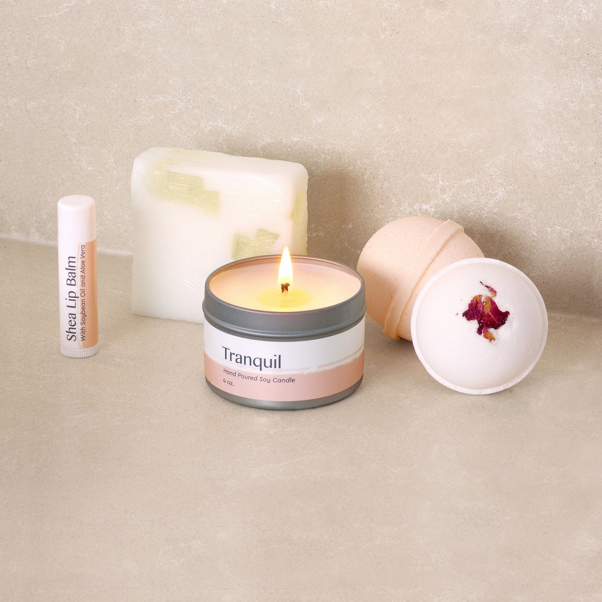 Christian Spa Gift Box