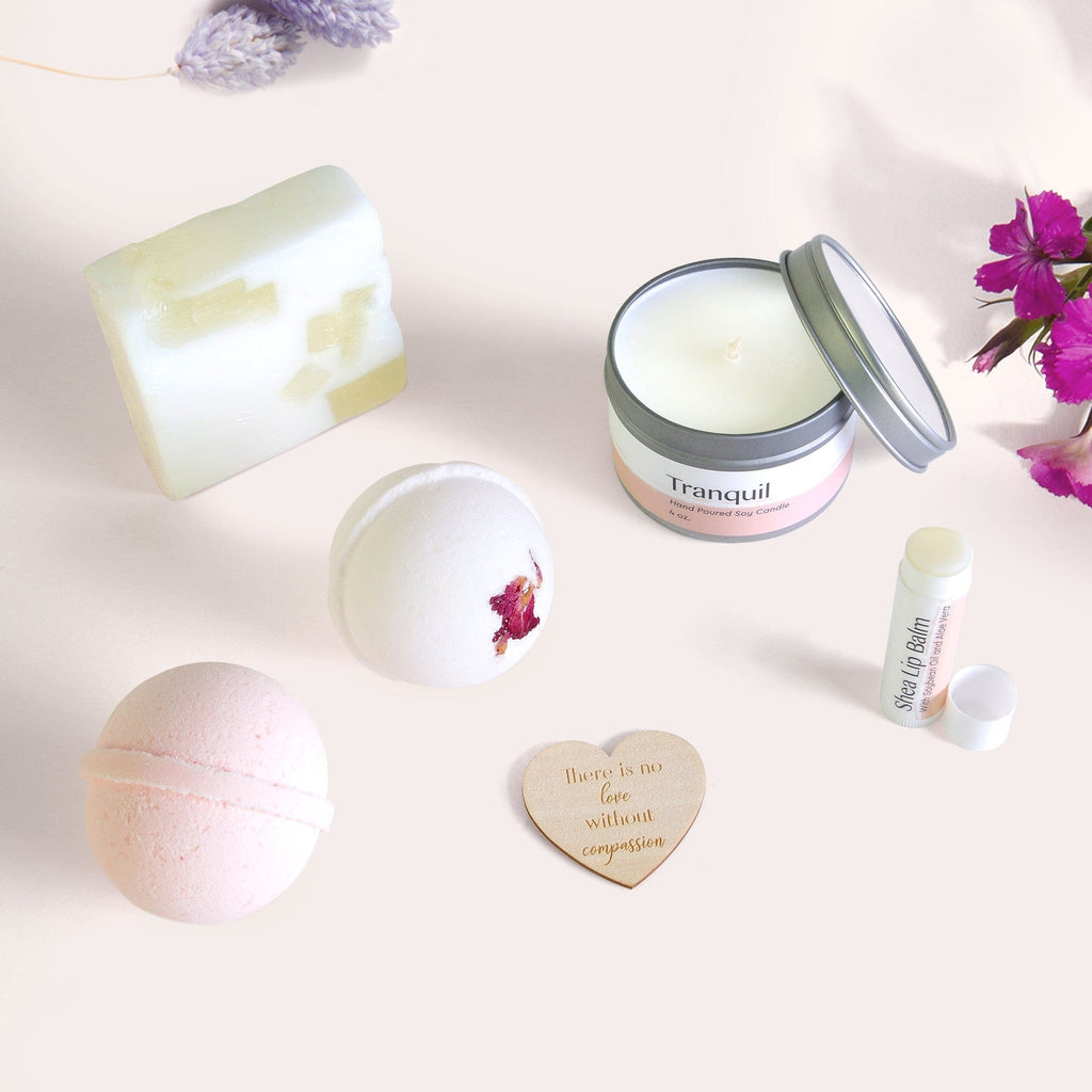 Christian Spa Gift Box