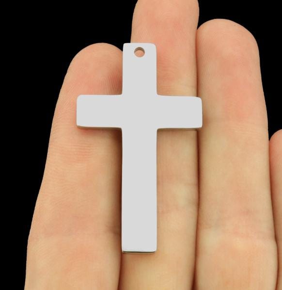 By His Wounds We Are Healed Isaiah 53 5 Cross Keychain Christian Scripture Faith Gift