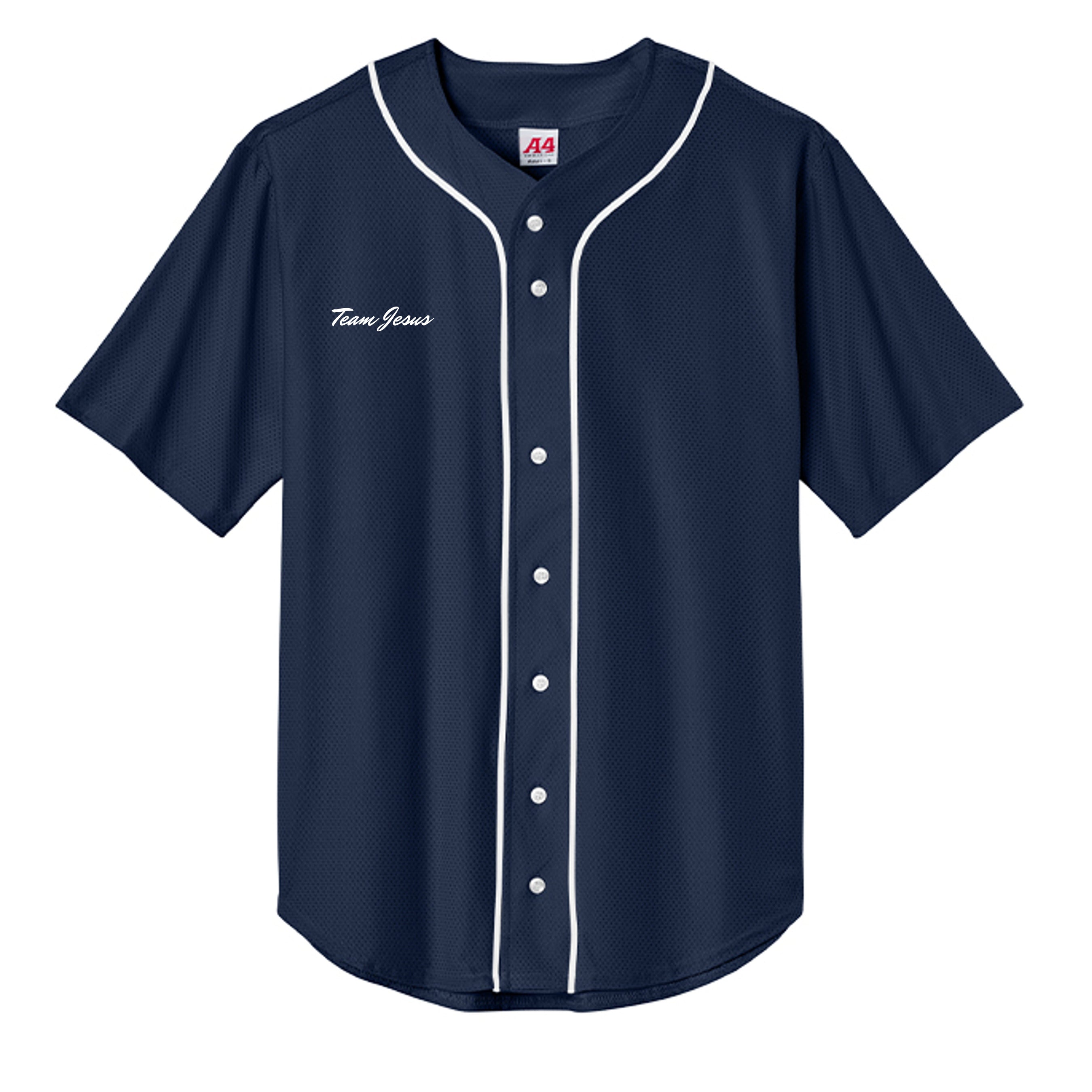 NAVY - N4184 - FRONT