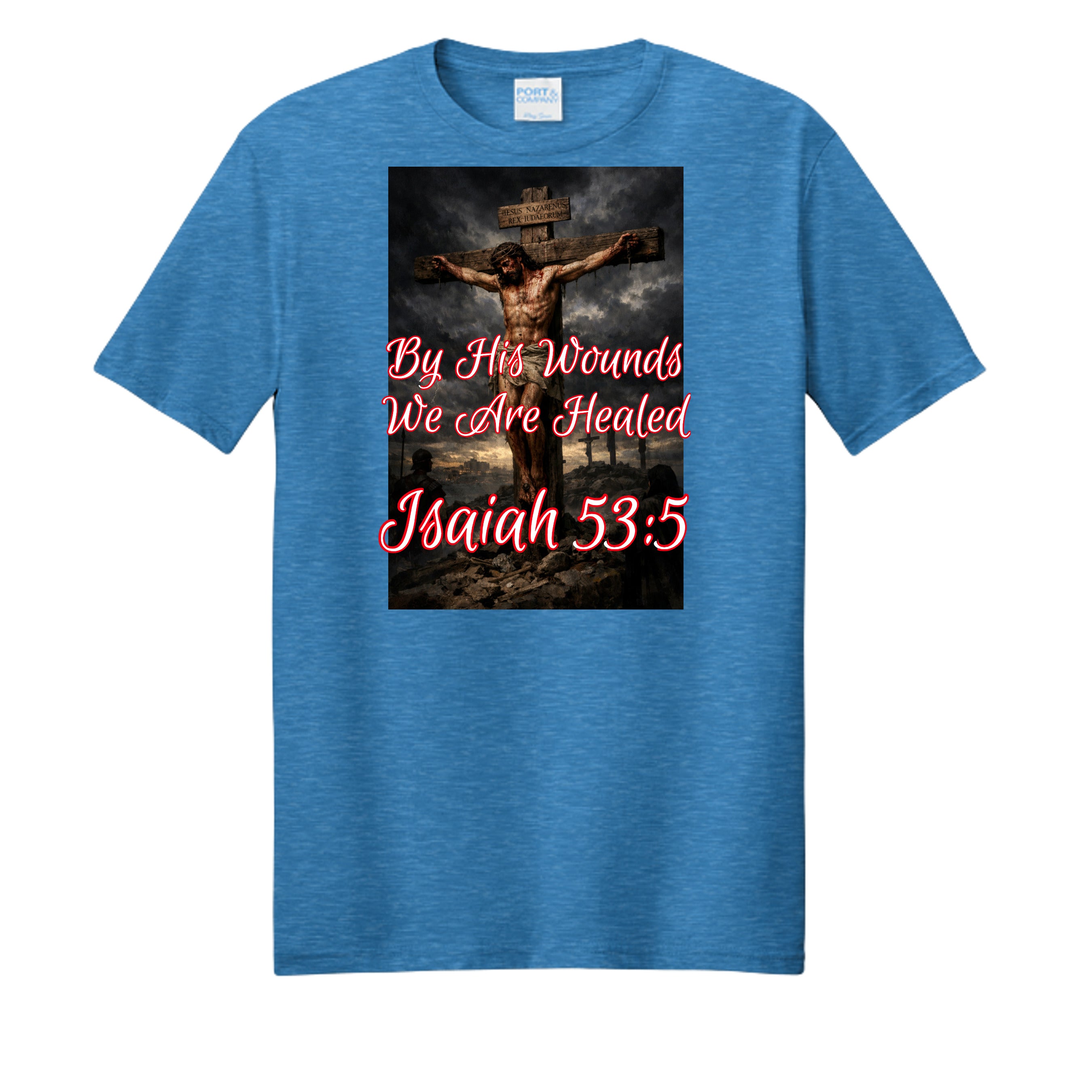 Sapphire Heather - PC455 - FRONT