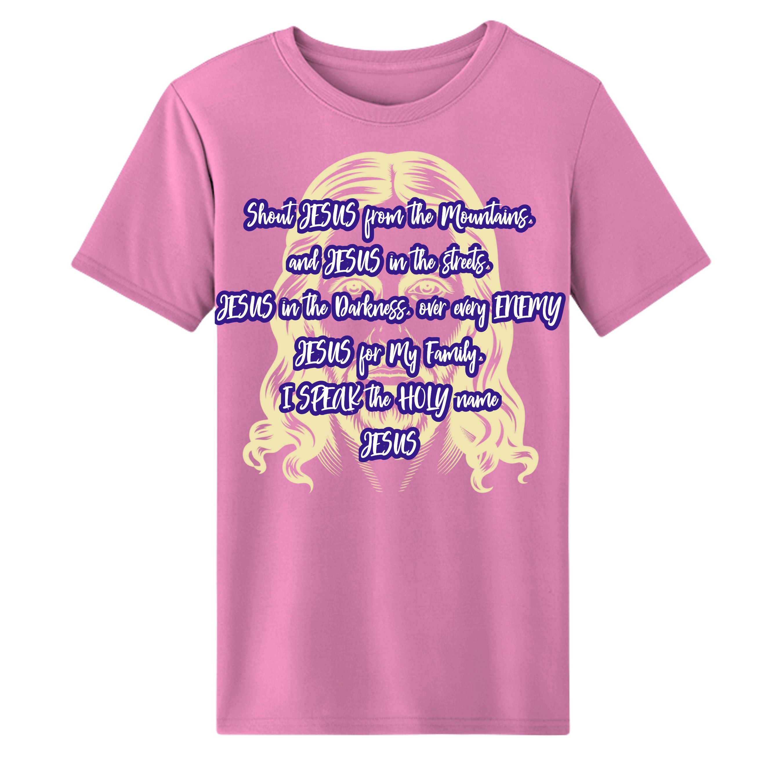 Charity Pink - CE10 - FRONT