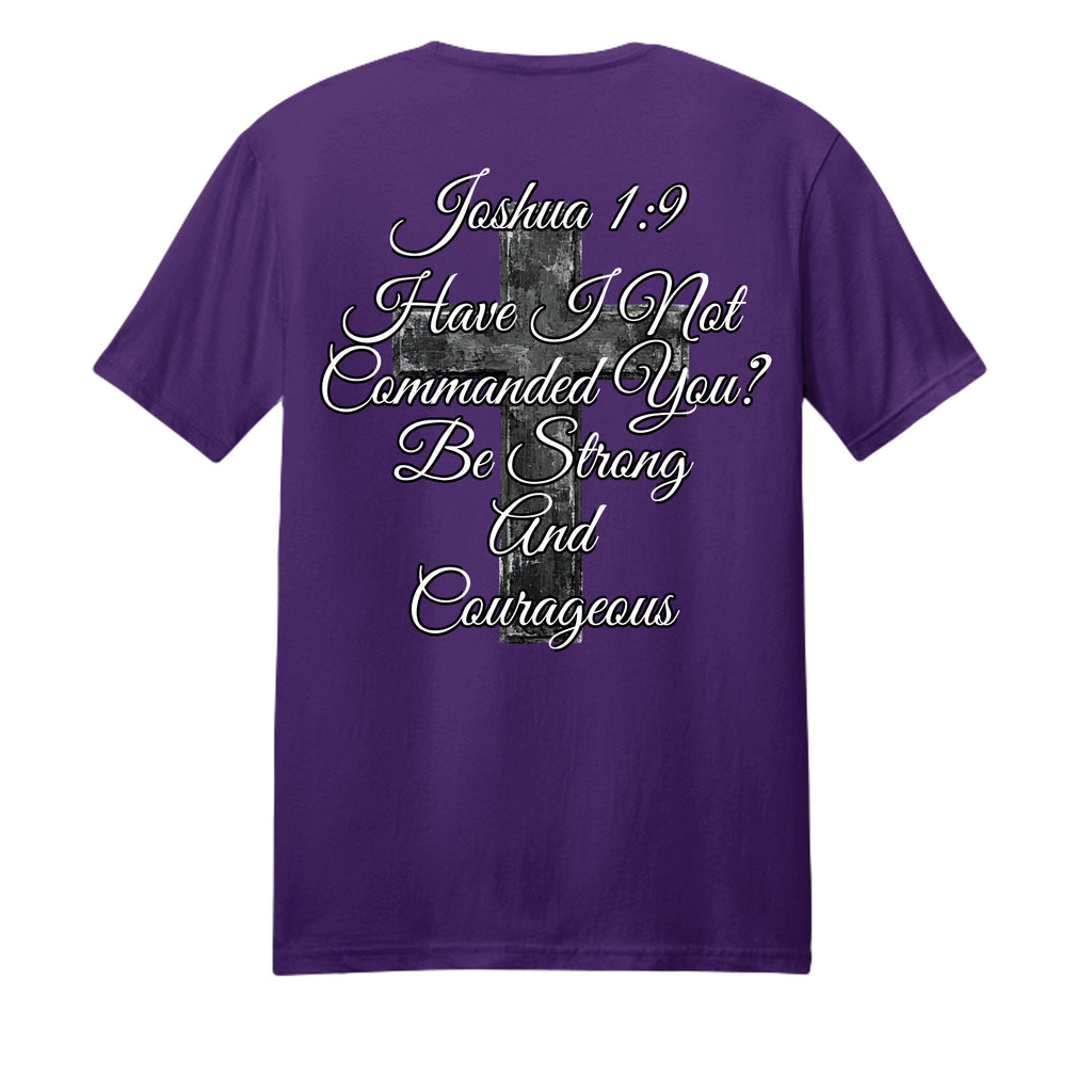 Team Purple - PC450 - BACK