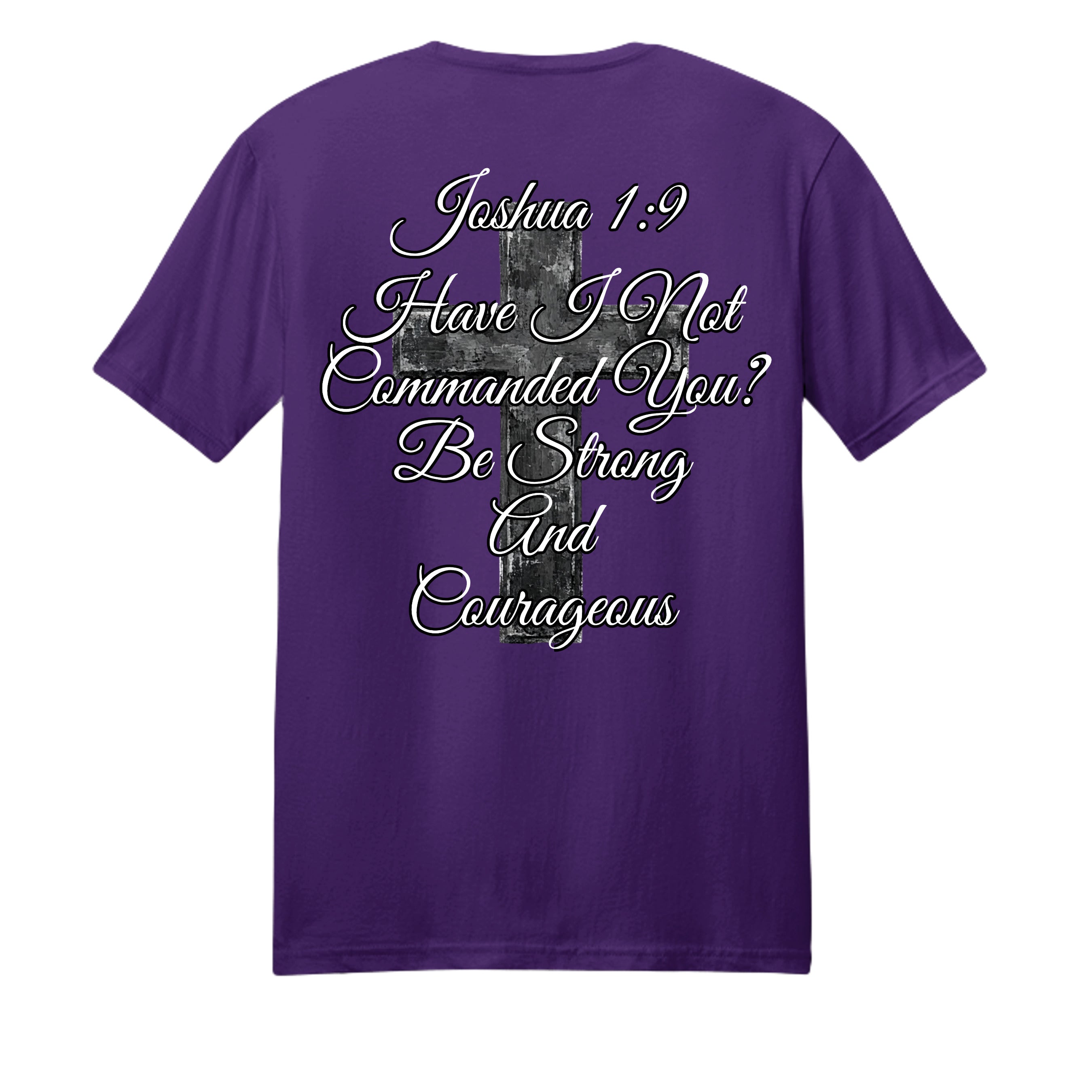 Team Purple - PC450 - BACK