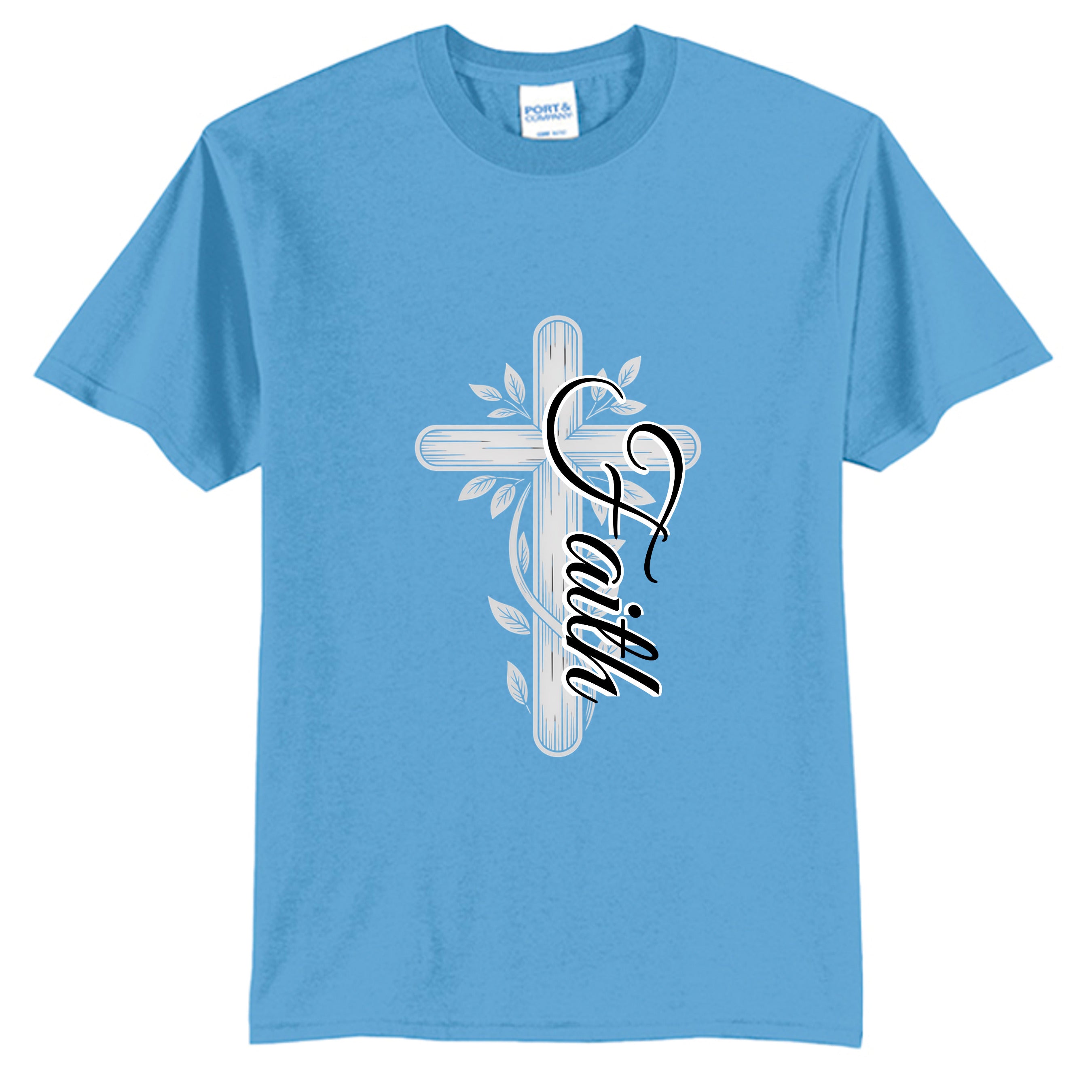 Aquatic Blue - PC55 - FRONT