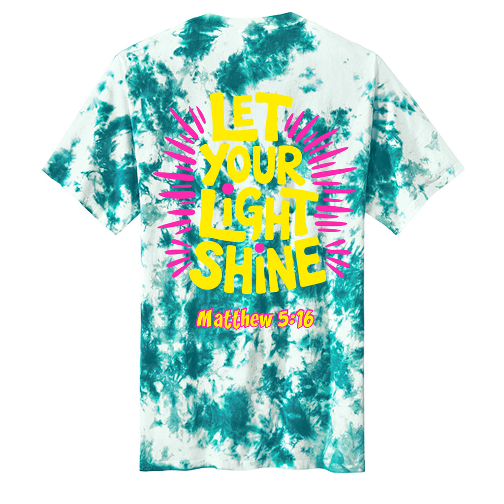 Teal - PC145 - BACK