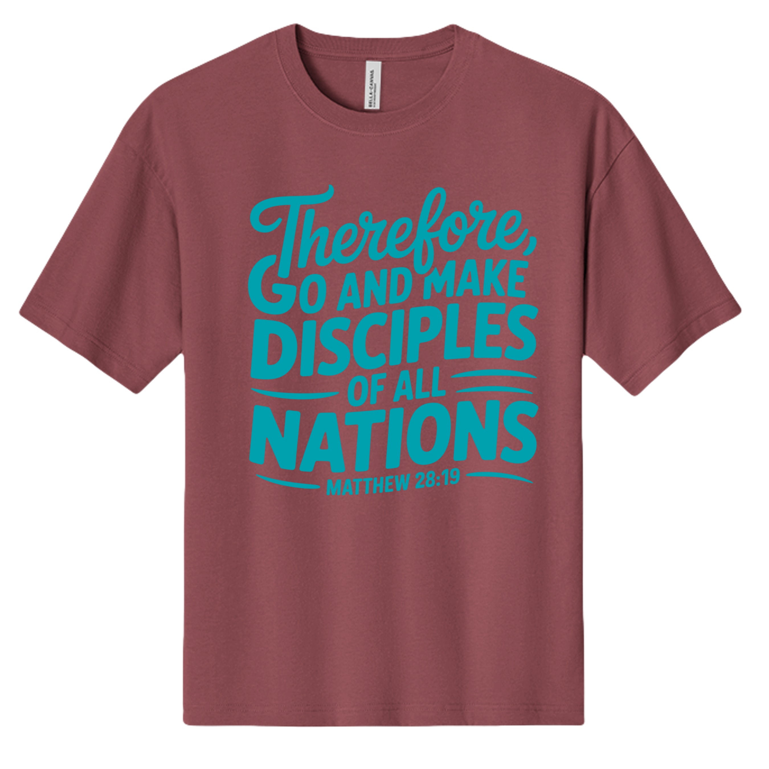MAROON - 3010C - FRONT