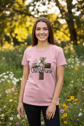 Wisteria Heather - DM130L - FRONT
