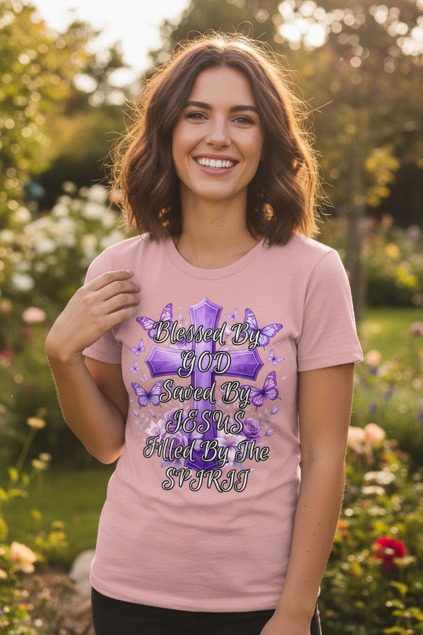 Wisteria Heather - DM130L - FRONT
