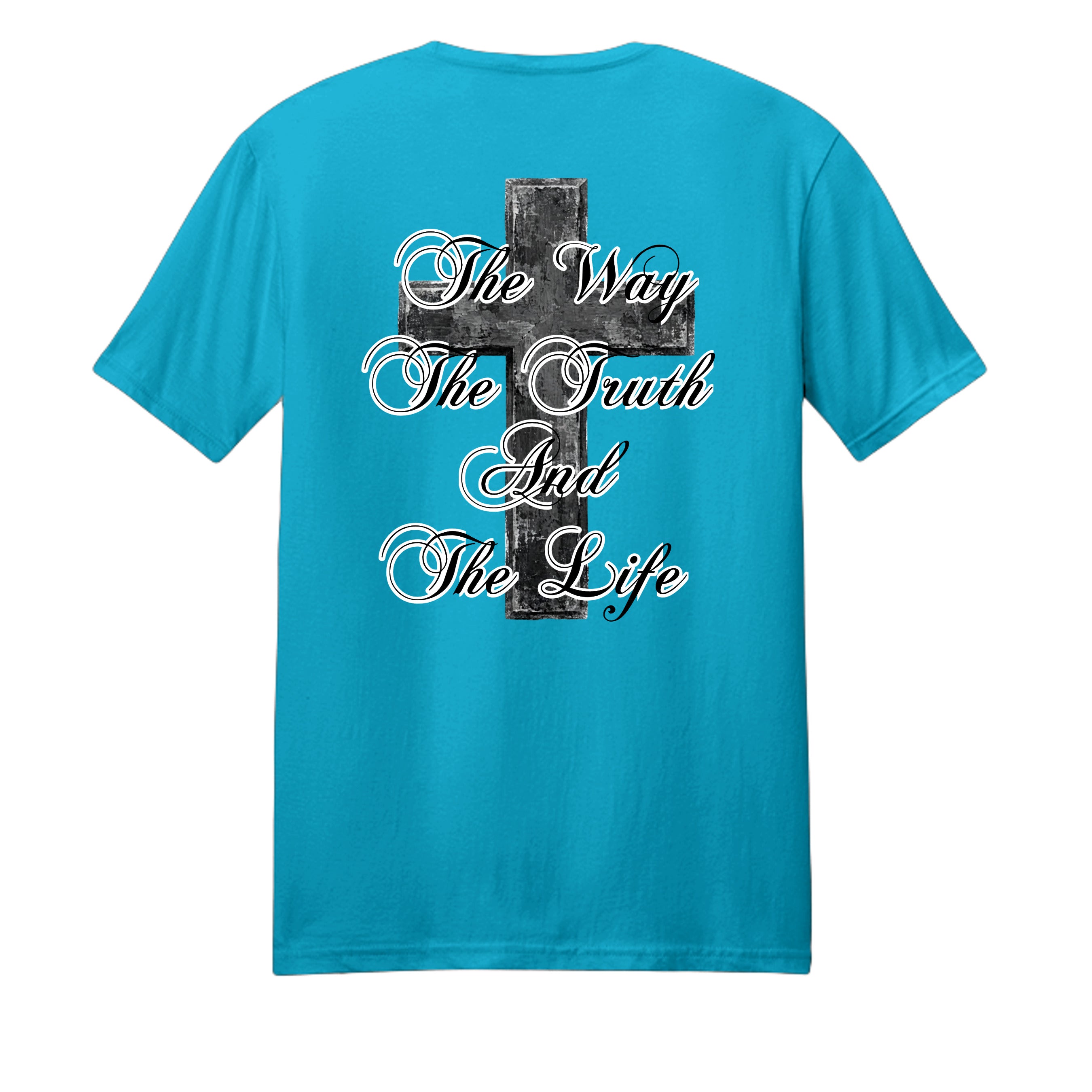 Powder Blue - 2001W - BACK