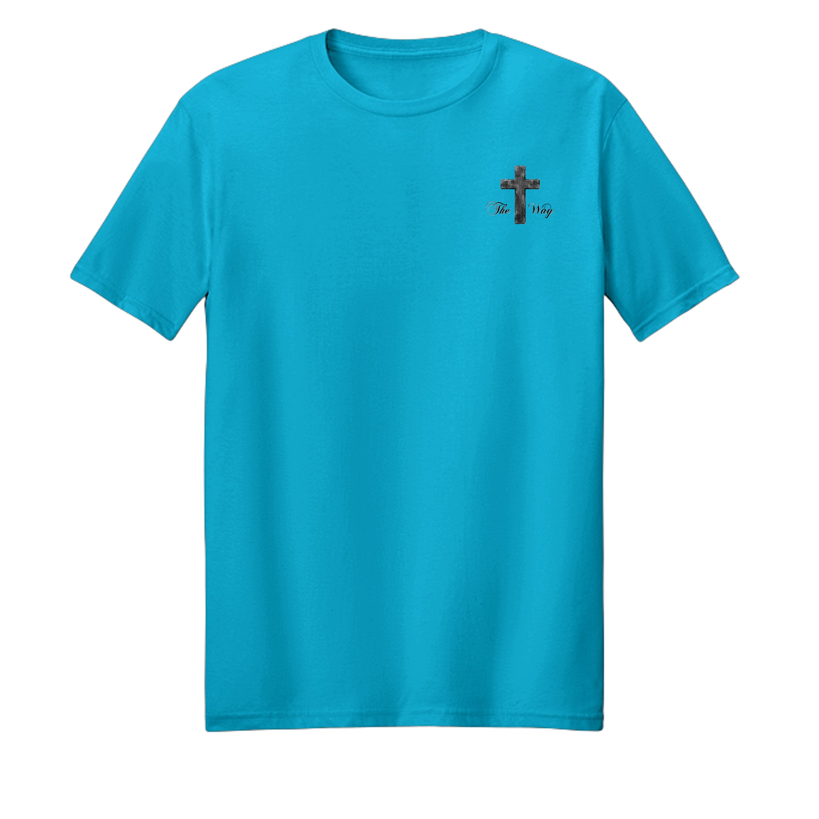 Powder Blue - 2001W - FRONT
