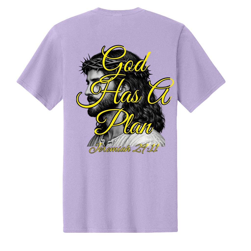 Lavender - PC43 - BACK