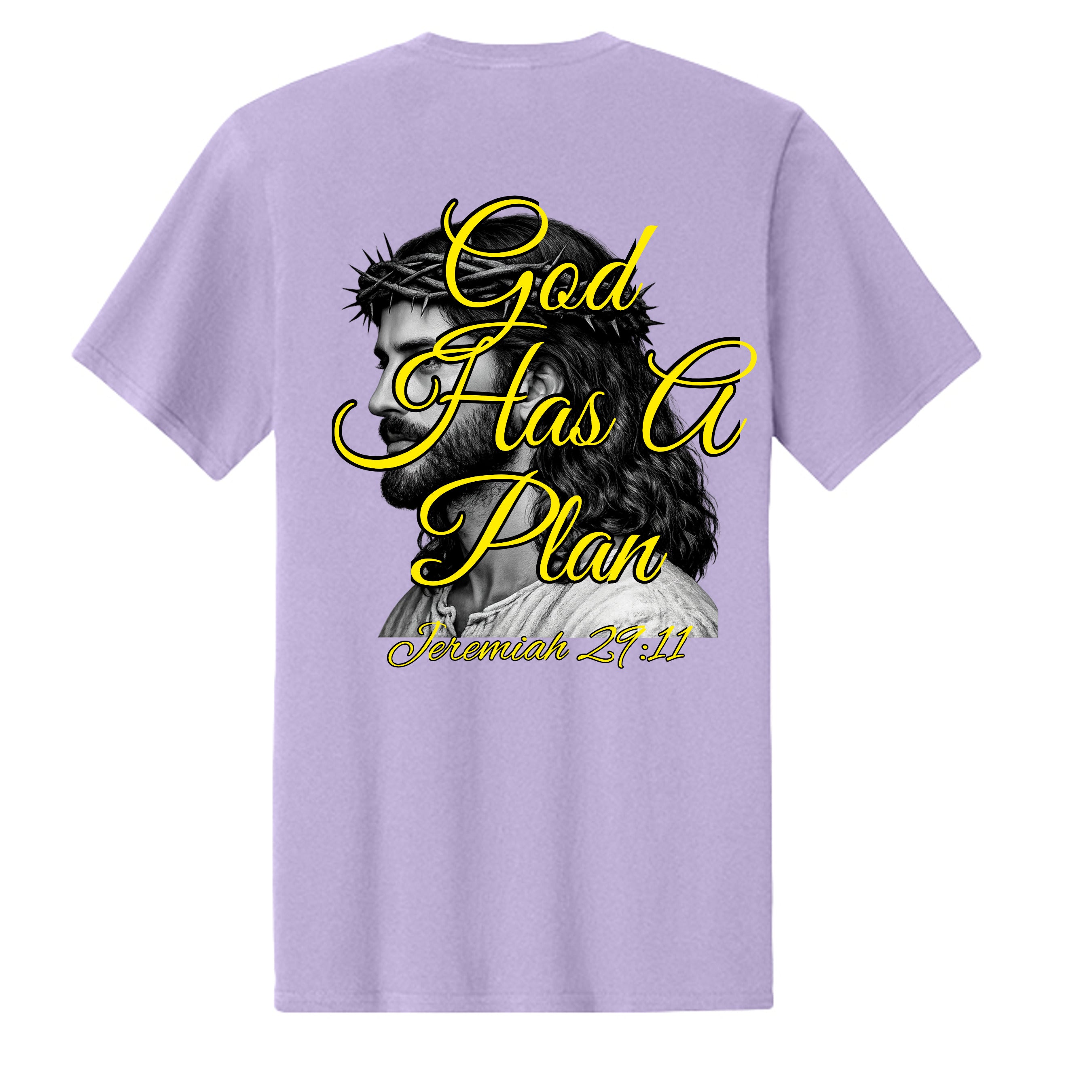 Lavender - PC43 - BACK