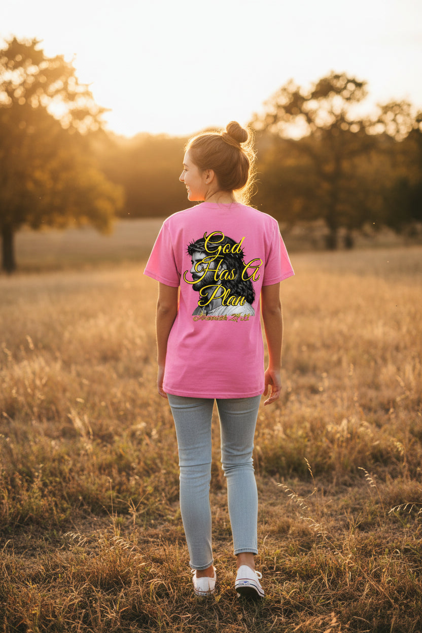 Neon Pink - PC43 - BACK