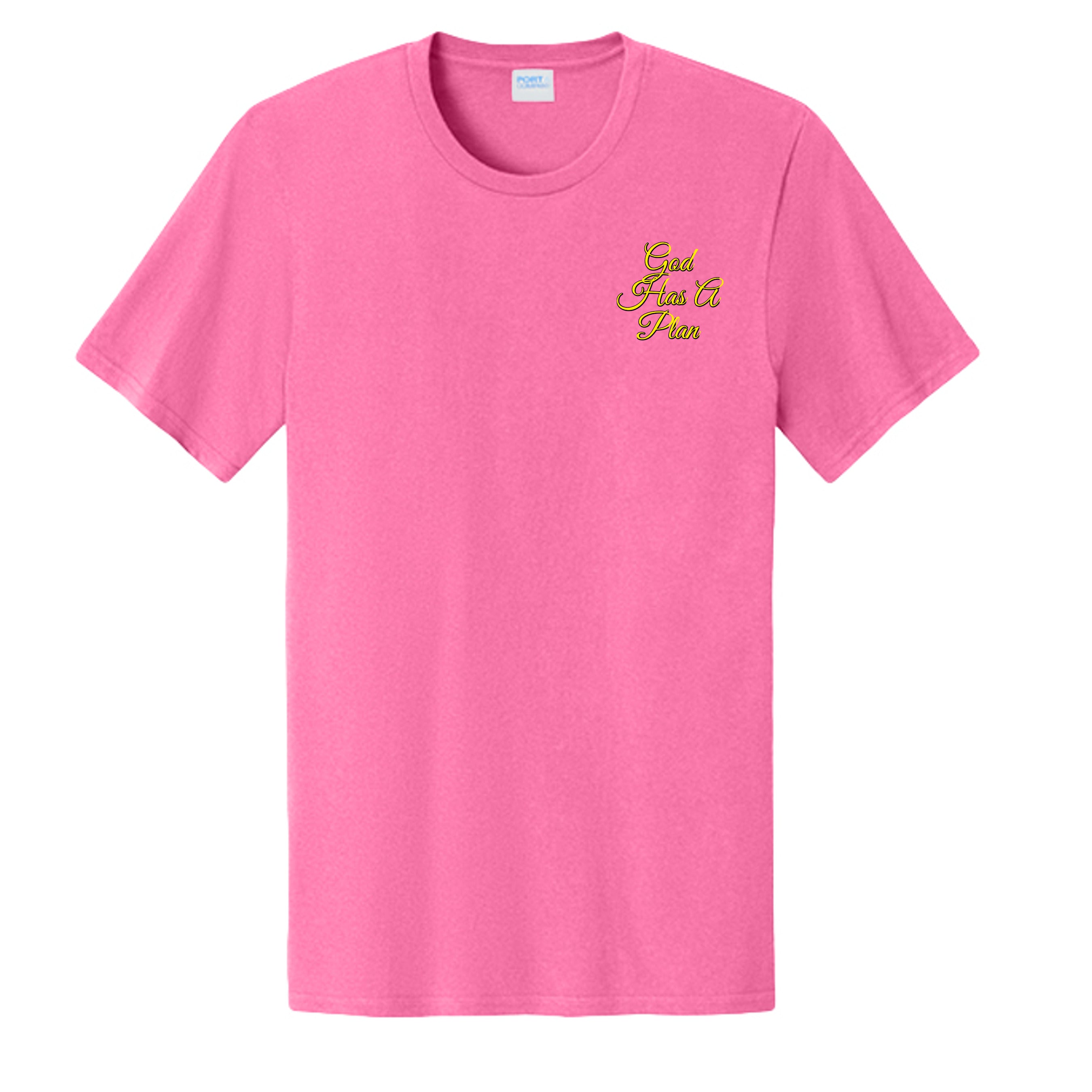 Neon Pink - PC43 - FRONT