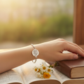 Psalm 62:7 Charm Bracelet - Lifestyle